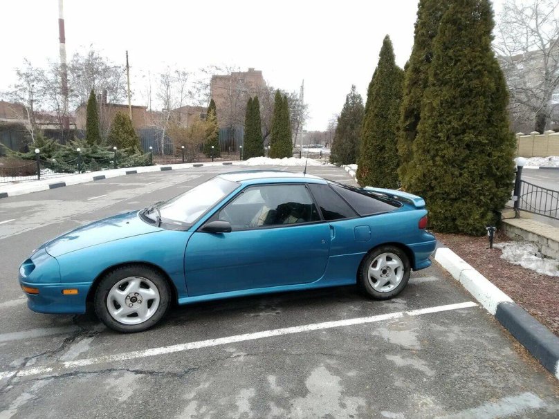 Шевроле Гео шторм