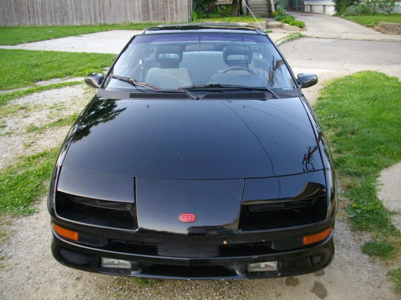 Chevrolet geo Storm 1990