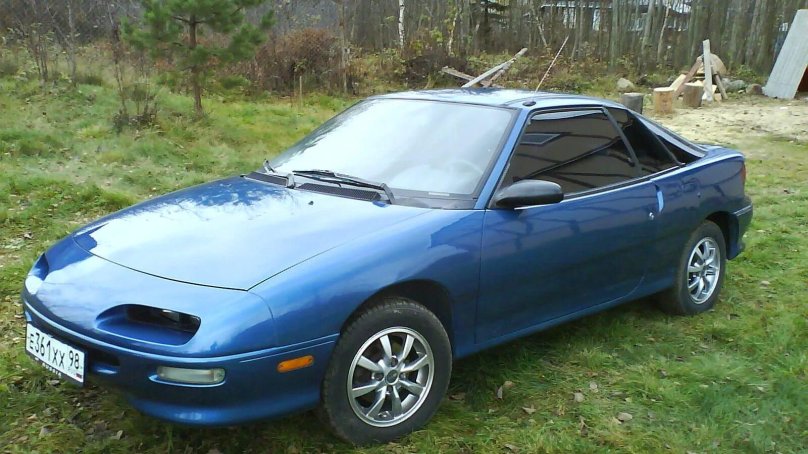 Шевроле Гео шторм