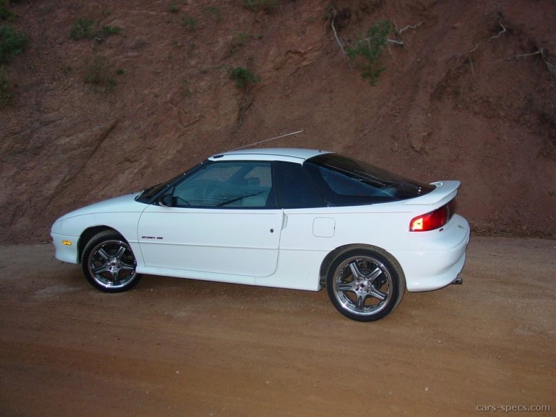 Chevrolet geo Storm