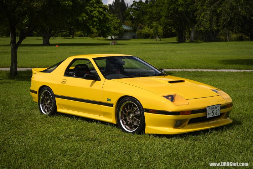 Mazda rx7 FC