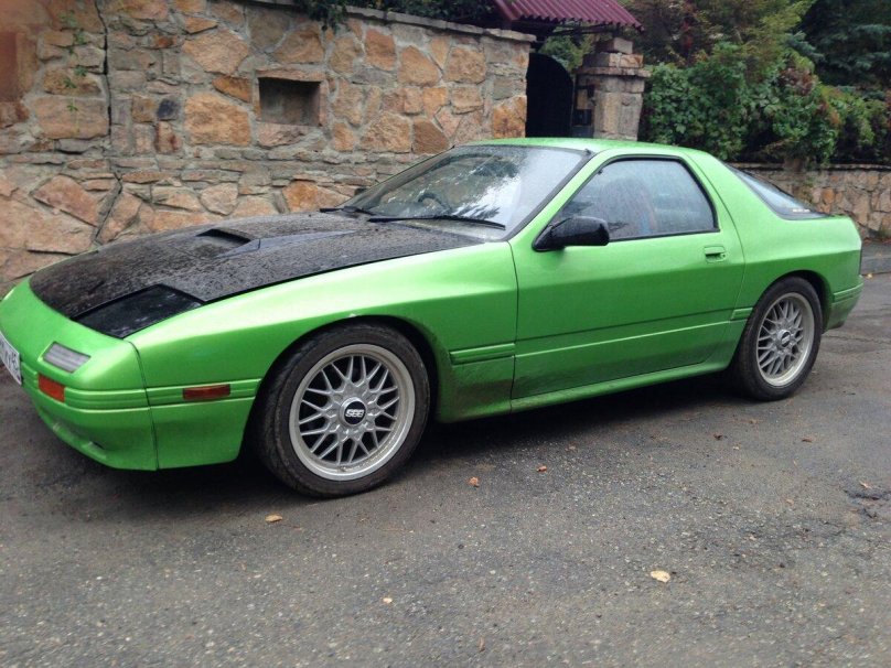 1985 Mazda Savanna RX-7 (FC)
