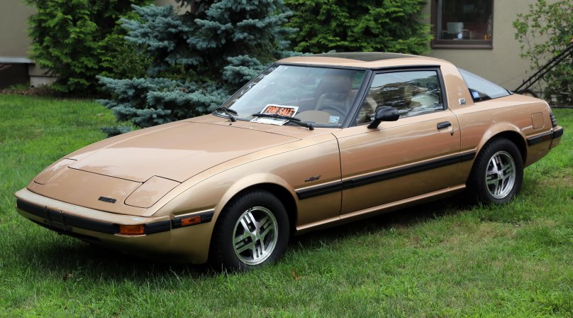 Mazda RX-7 1978