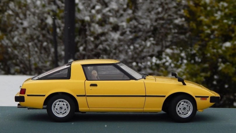 Mazda Savanna RX-7 1985