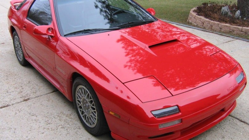 Мазда Саванна rx7 1989
