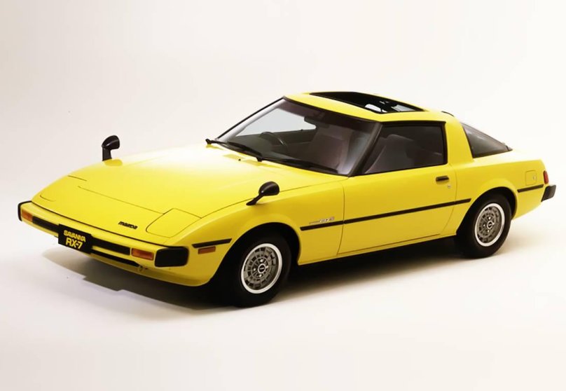 Mazda rx7 Savanna 1978