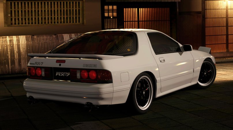 Mazda Savanna RX-7 fc3s