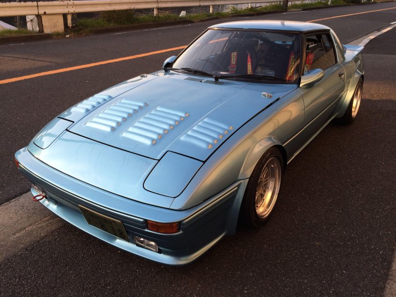 Mazda Savanna sa22c RX-7