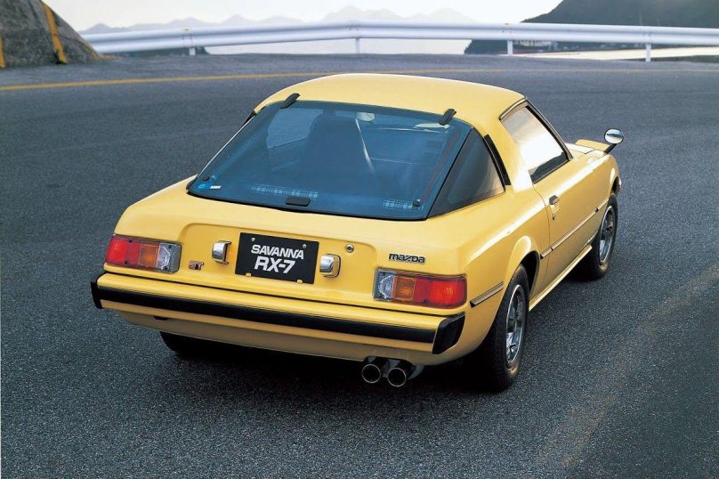 Mazda RX-7 1978