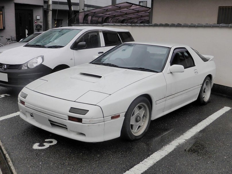 Mazda RX-7 fc3s
