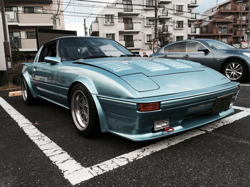 Mazda Savanna RX-7 1985