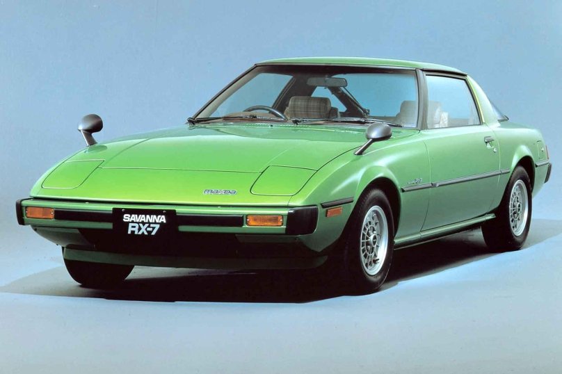 Mazda RX-7 1978
