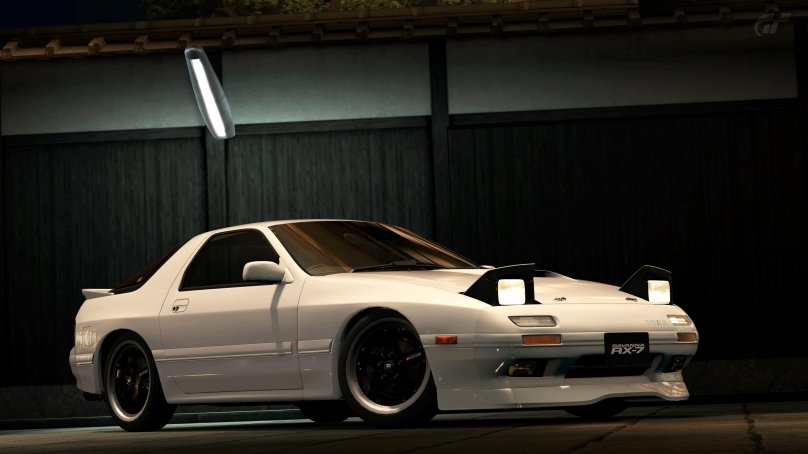 Mazda RX-7 fc3s