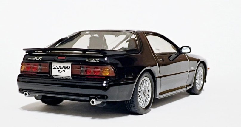 Mazda Savanna RX-7 fc3s