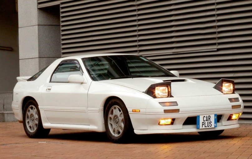 Mazda rx7 FC Savanna