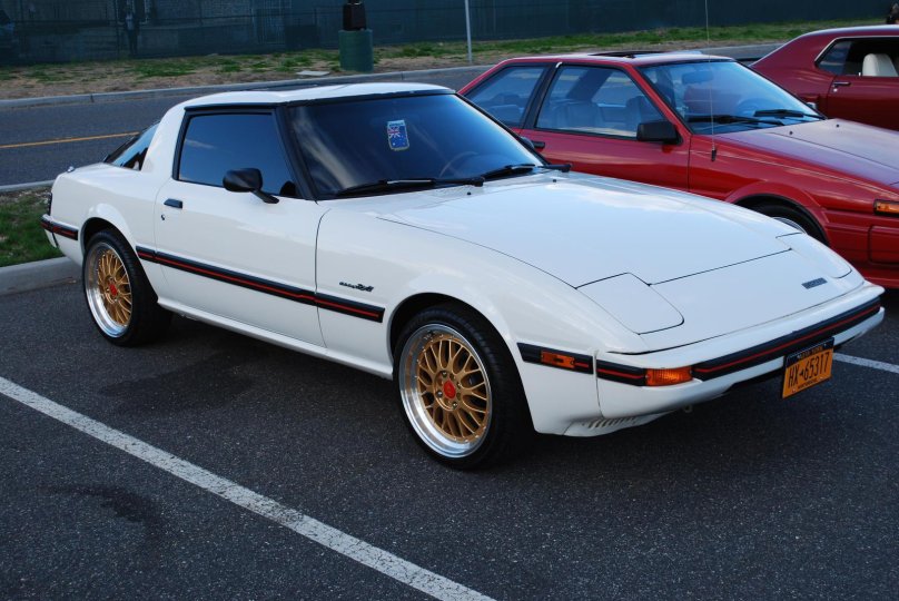 Mazda rx7 1989