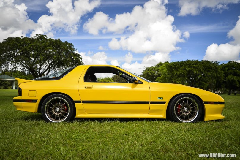 Mazda RX-7 II (FC)