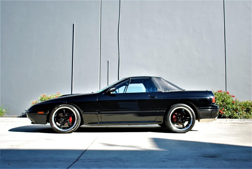 Мазда rx7 Savanna