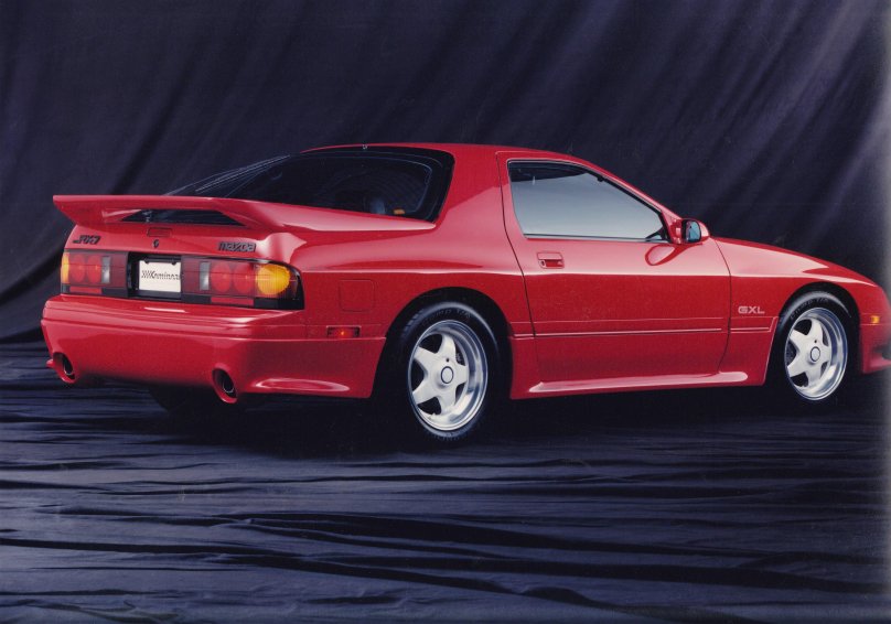 Mazda RX-7 II (FC)