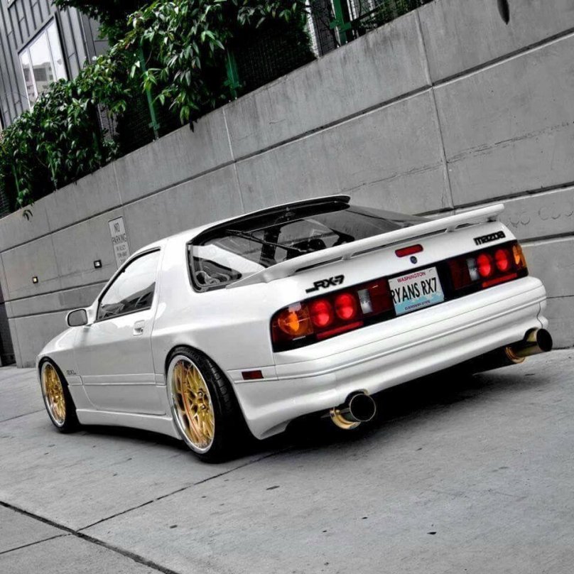 Mazda rx7 FC