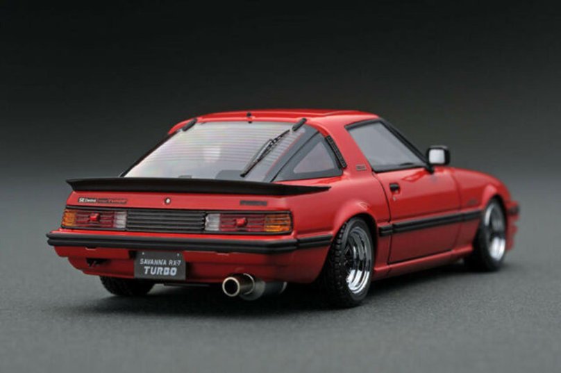 Mazda Savanna RX-7 1985
