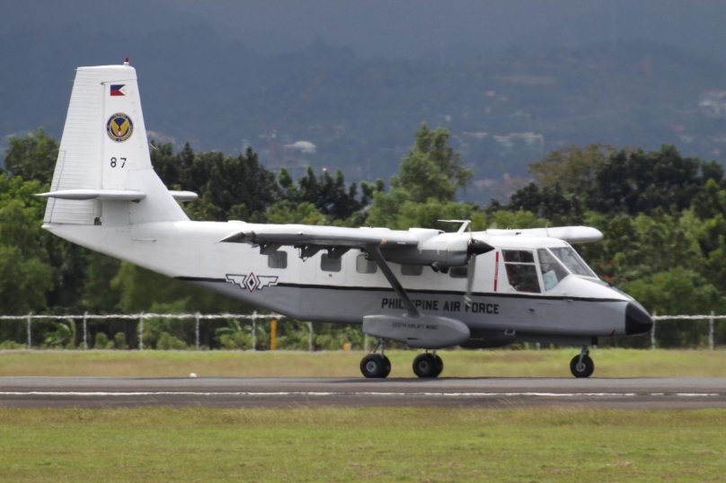 Philippine Air Force GAF Nomad