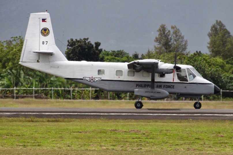 Philippine Air Force GAF Nomad