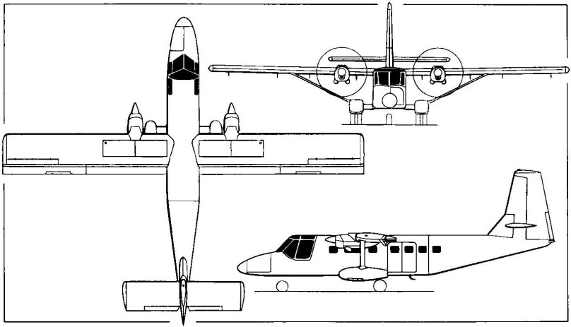 P-40n чертежи