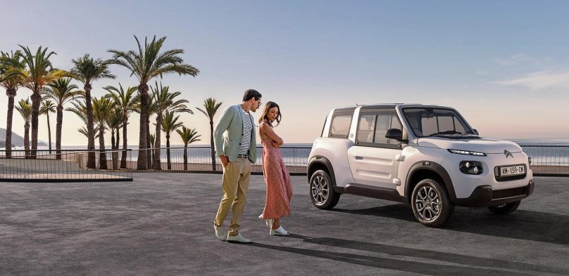 Ситроен e-Mehari