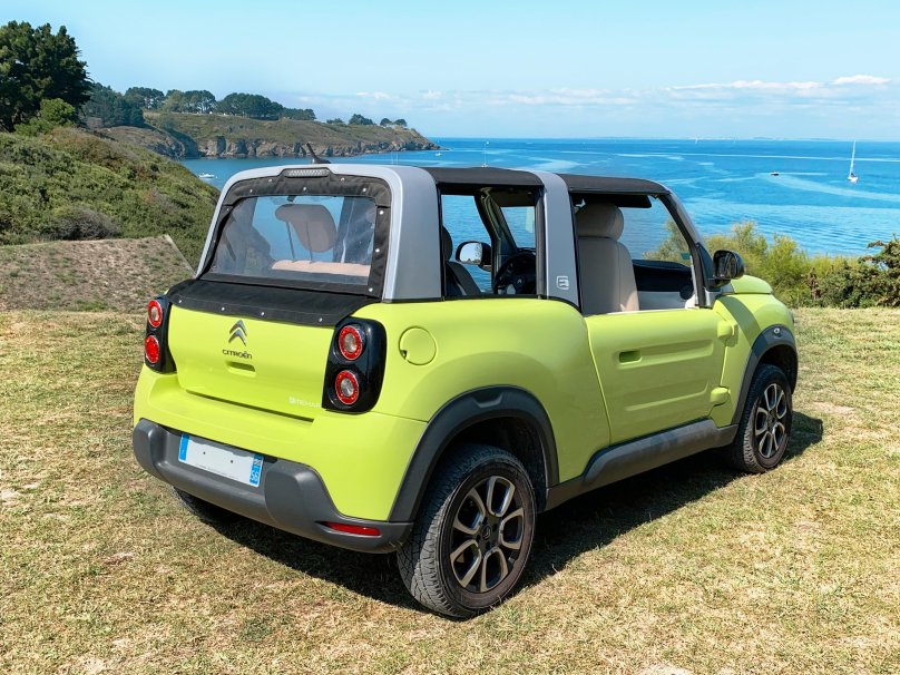 Ситроен Мехари