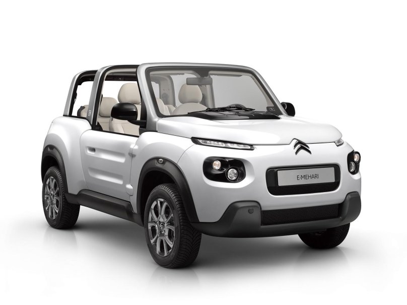 Ситроен Mehari