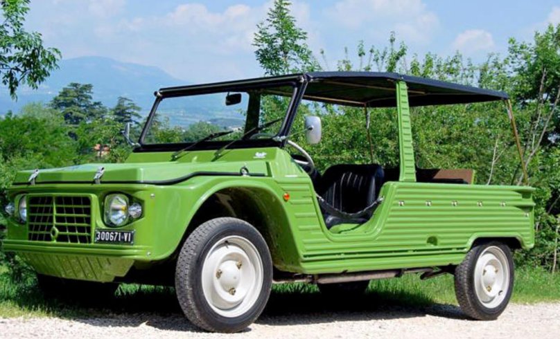 Ситроен Мехари