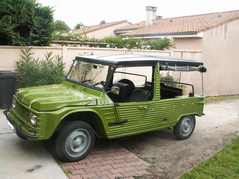 Ситроен Мехари