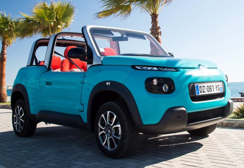 Ситроен e-Mehari