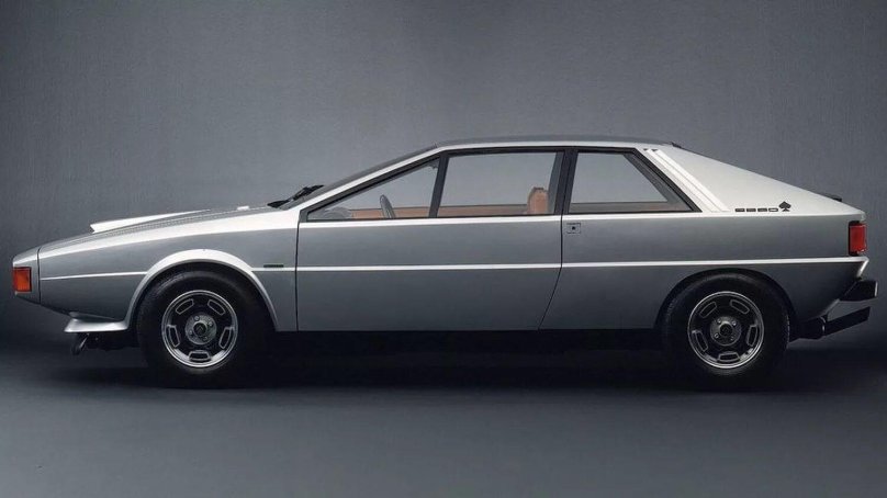 Audi Karmann ASSO di Picche Concept прототип, 1973