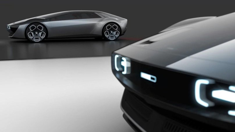 Концепт Rolls-Royce apparition