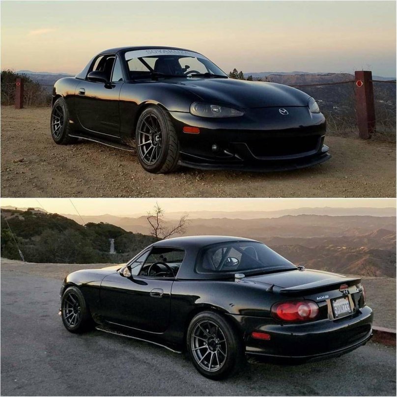 Mazda Miata mx5