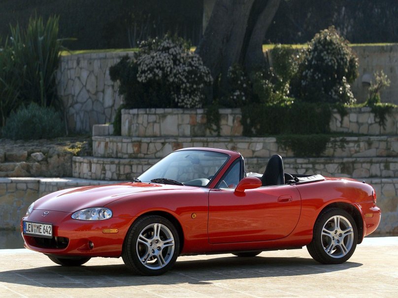 Mazda MX 5 Miata 1998