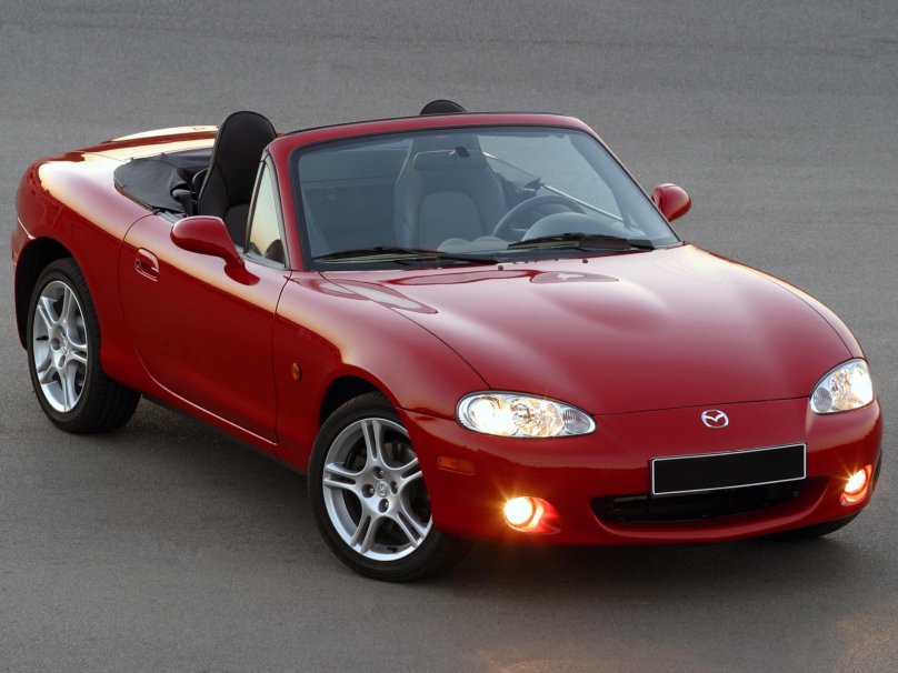 Mazda MX-5