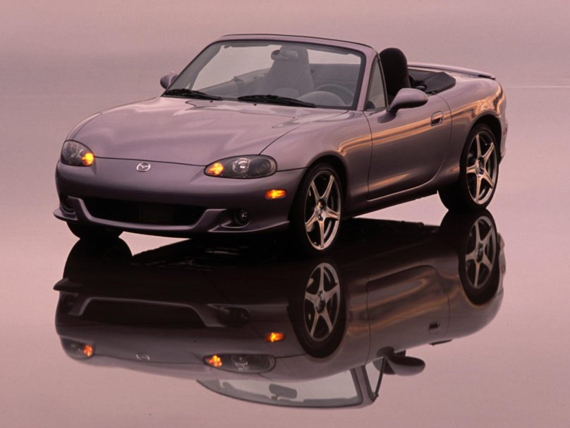 Mazda MX-5 Miata 2004