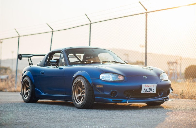 Mazda MX-5 Miata NB