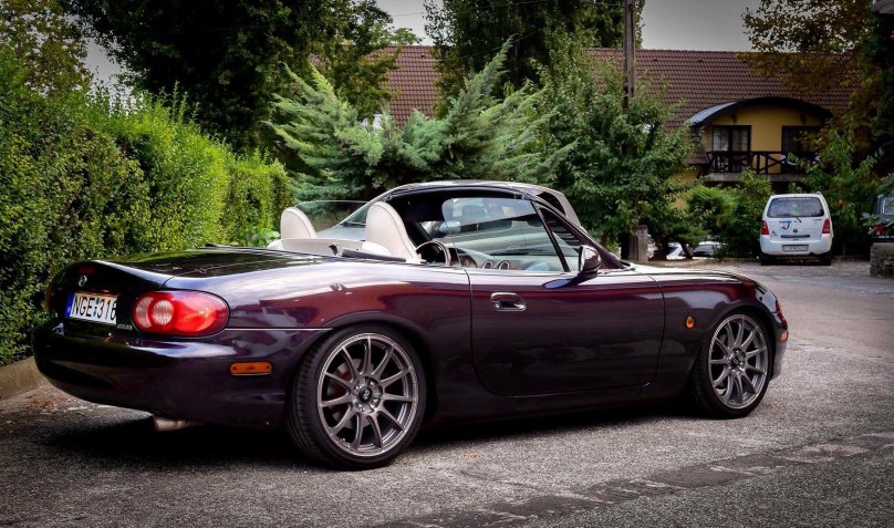 Mazda MX-5 Miata NB