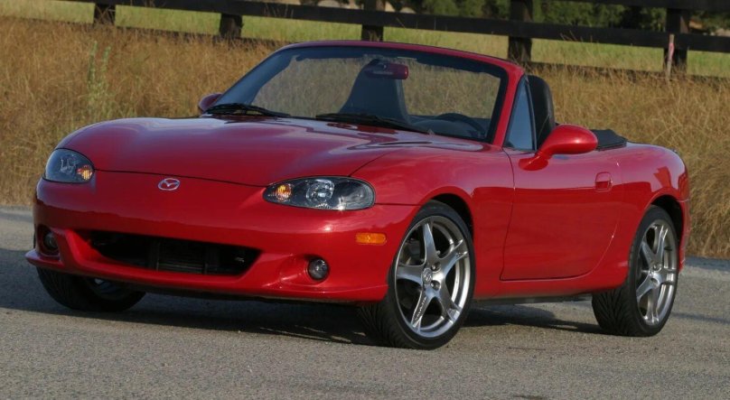 Mazda MX-5 2005