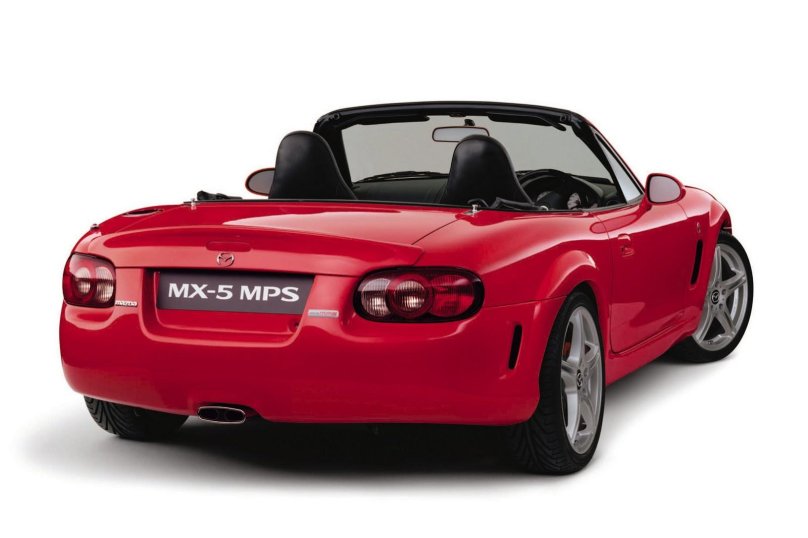 Mazda MX-5 2001