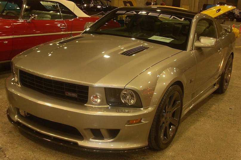 2007 Ford Mustang Saleen s281
