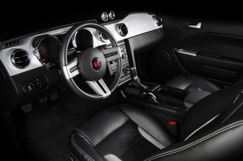 Alfa Romeo 159 салон