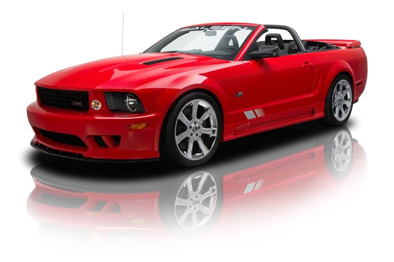 Форд Мустанг Saleen s281