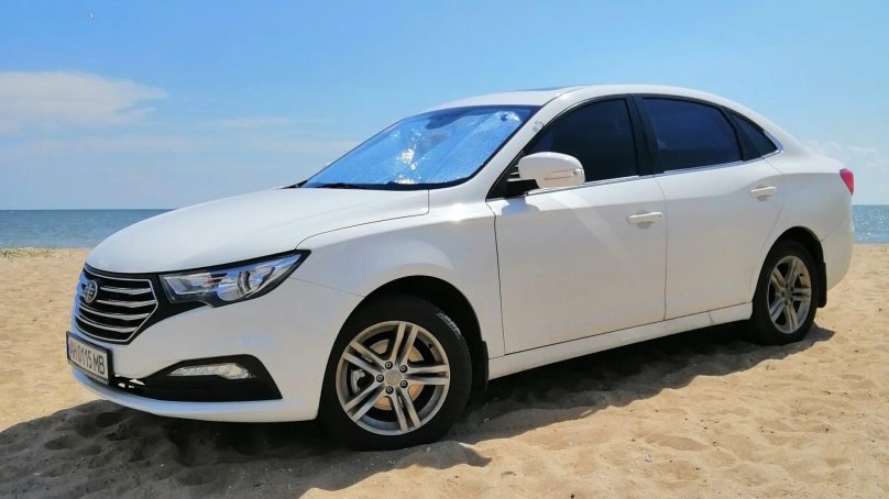 FAW Besturn b30
