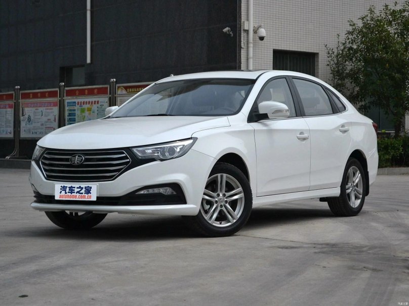 FAW Besturn b30