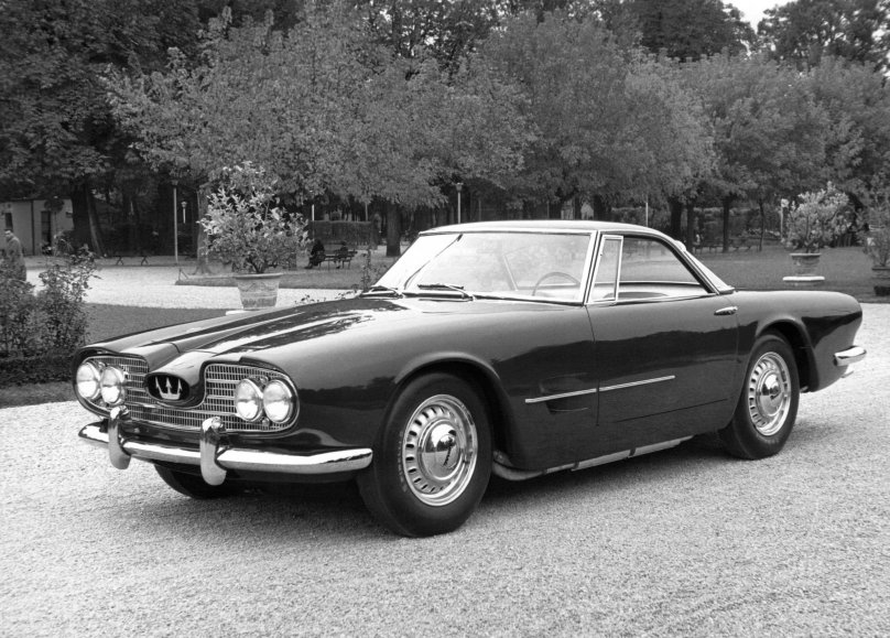 Maserati 5000gt Touring